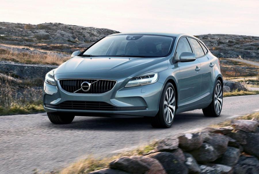 Volvo V40 T4 Momentum (WW) '2016